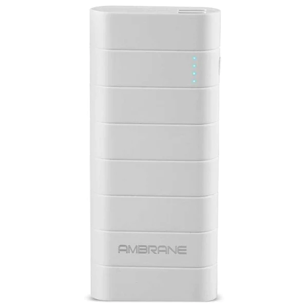 Ambrane Speedy S5 12500 MAH Lithium-ion Powerbank (Color as per Availaibility)
